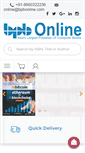 Mobile Screenshot of bpbonline.com